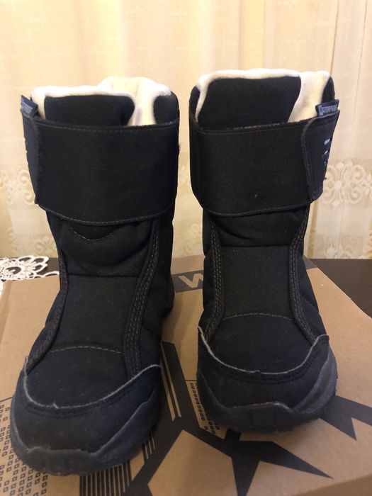 Cizme copii iarna impermeabile