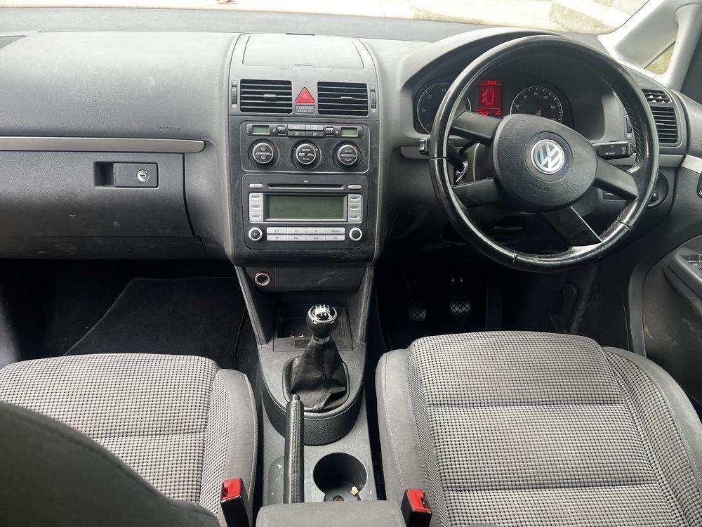 Volswagen touran sport tdi