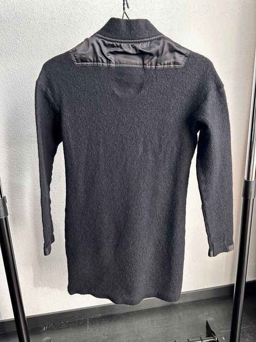 Pulover dama lana negru G-Star Raw