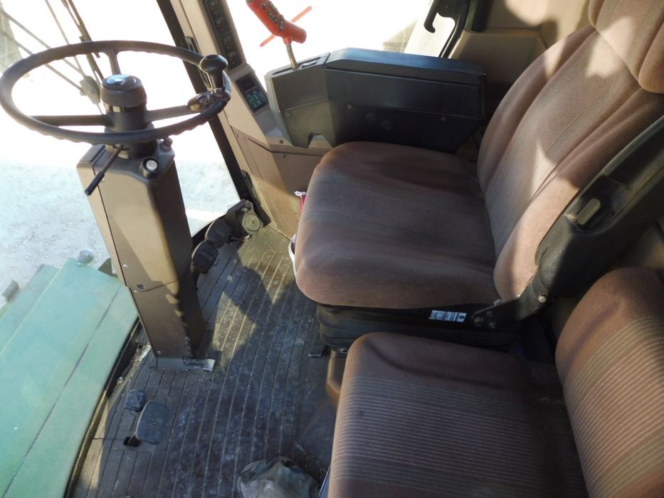 Combina john deere 2066