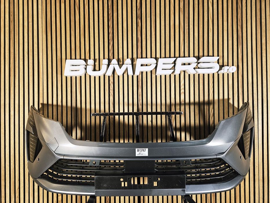 Renault Clio 5 V 2023/2025 Espirit Alpine facelift bara fata grile DRL
