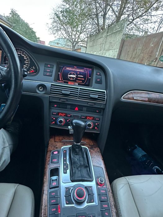 Audi a6 3.0 TDI Quattro 224 cai