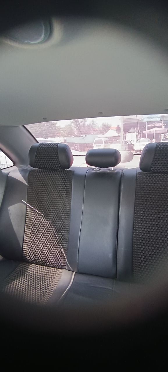 Chevrolet Jentra