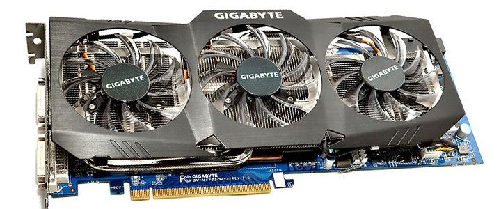 Gigabyte GeForce GTX470 OC