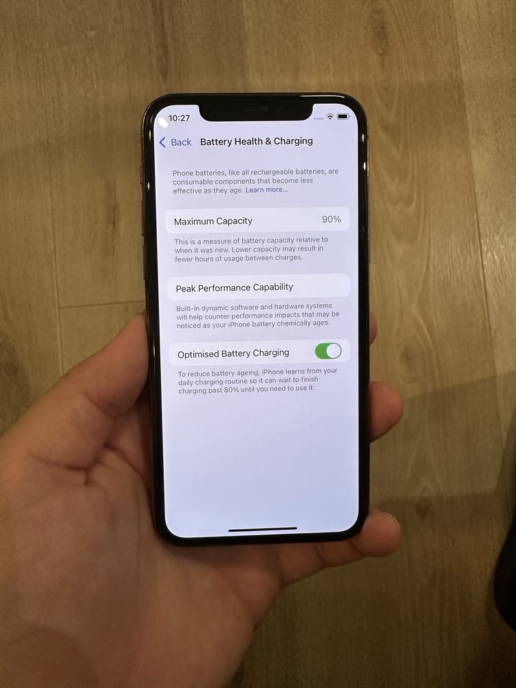 Apple Iphone 11 PRO 256 GB GOLD