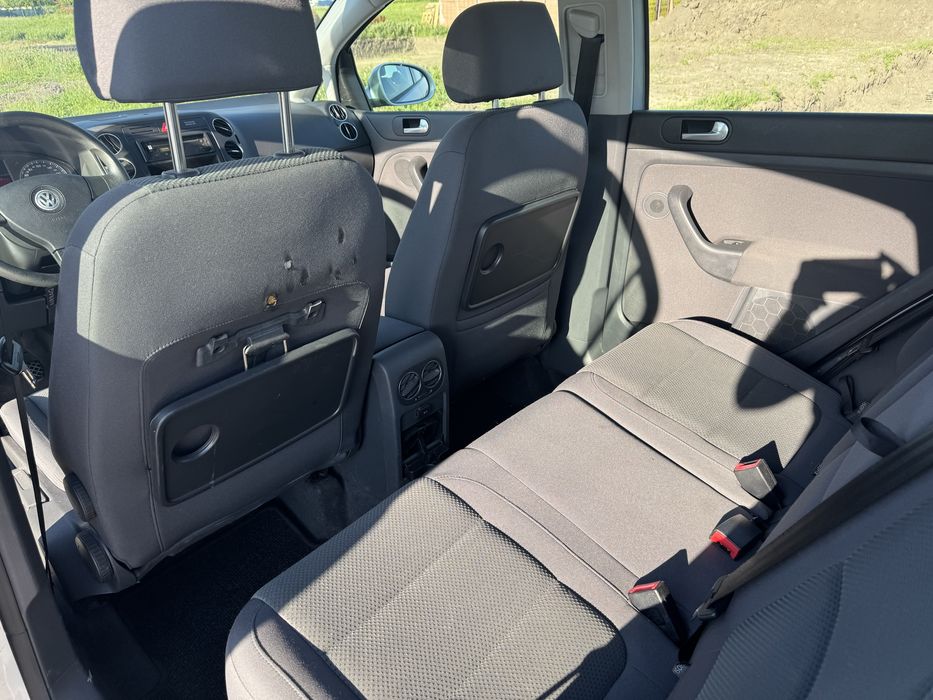 VW Golf 5 Plus 1,9 TDI, 105 CP