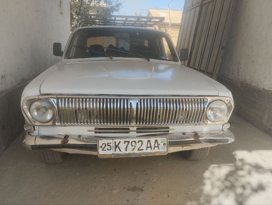 Gaz 24/10 xolati yaxshi