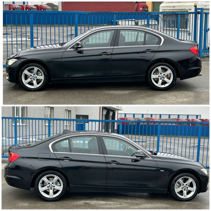 Bmw 320d LUXURY F30 seria3 automat