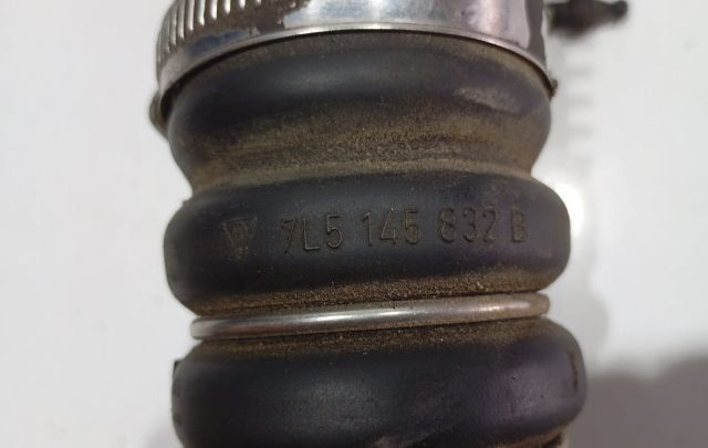 Tub intercooler 7L5145832B   4.8 Turbo Porsche Panamera 970 [2009 - 2