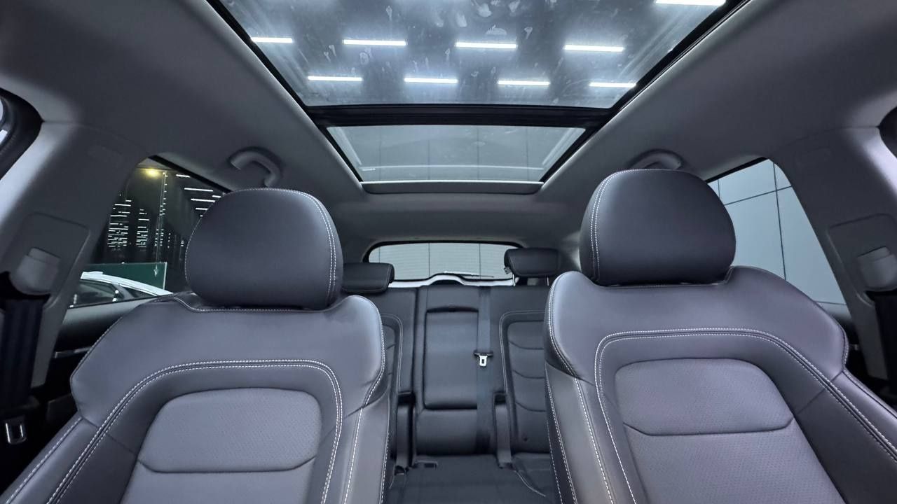 Jetour X70 electrocar