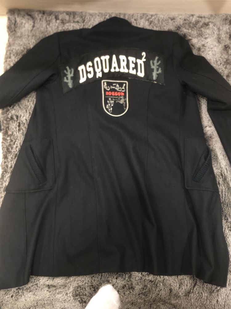 Dsquared2 женско яке