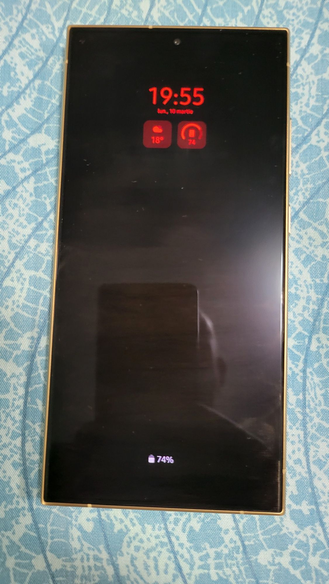 Samsung Galaxy S24 Ultra (512 GB) in garantie,conditie excelenta