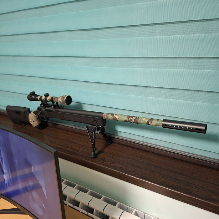 Specna Arms Sa-So2 Airsoft Sniper аирсофт снайпер