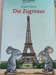 Carte limba germană ,,Die Zugmaus"