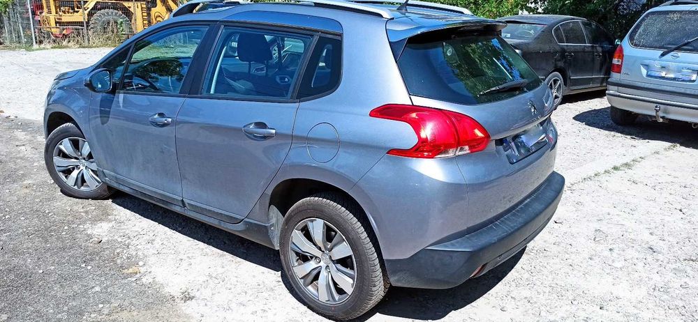 PEUGEOT 2008 , 1.2 VTI