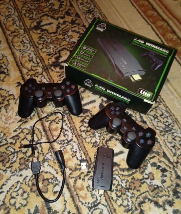 Беспроводной жостик