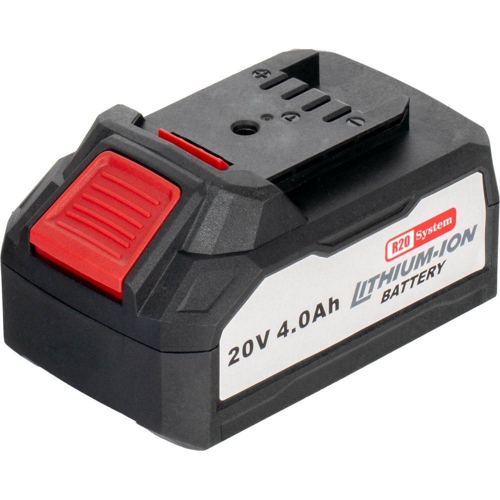 Акумулаторен комплект RAIDER винтоверт и ъглошлайф 20V