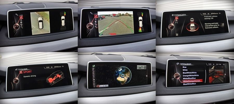 BMW X5 / 25d / X-Drive / Head Up / Panoramic / Camere 360