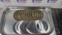 Set Reparatie Discuri si Saibe / Reductor / Cutie transfer ATC400 / 300 / 500 / 700 / BMW / LAND ROVER / 2004 - 2013 an