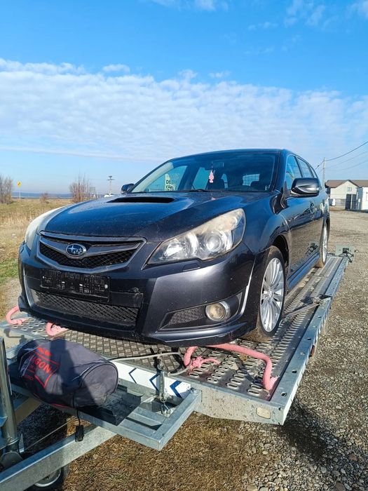 Dezmembrez Subaru Legacy 2012 ee20 manual