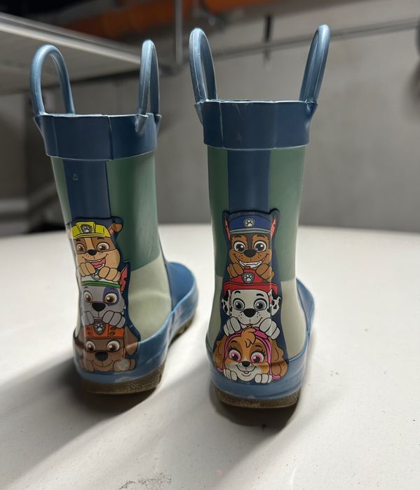 Ботуши за дъжд next