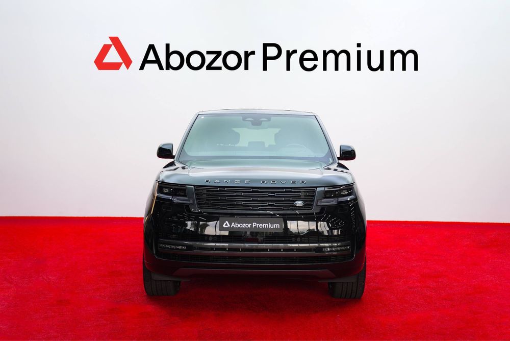 Land Rover Range Rover Autobiography Long P530