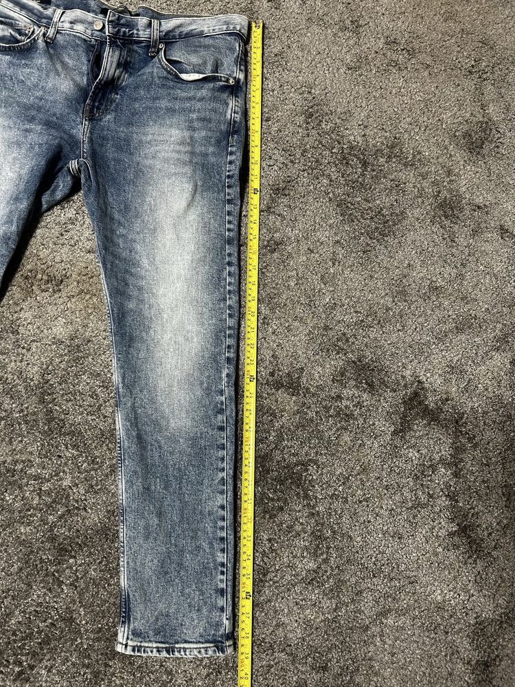 Мъжки Дънки Calvin Klein Skinny fit