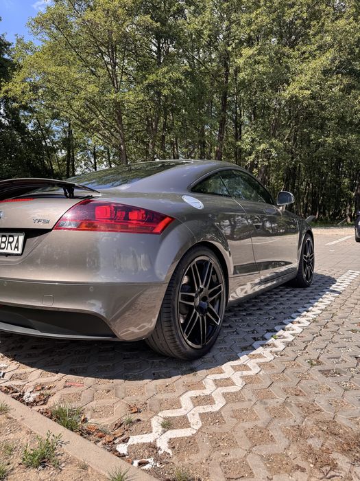 Audi TT 8j 2012 1.8 TFSi