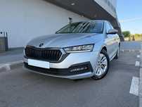 Skoda Octavia Skoda Octavia Sedan DSG 2,0 TDI Navi,Virtual ,Xenon Led,