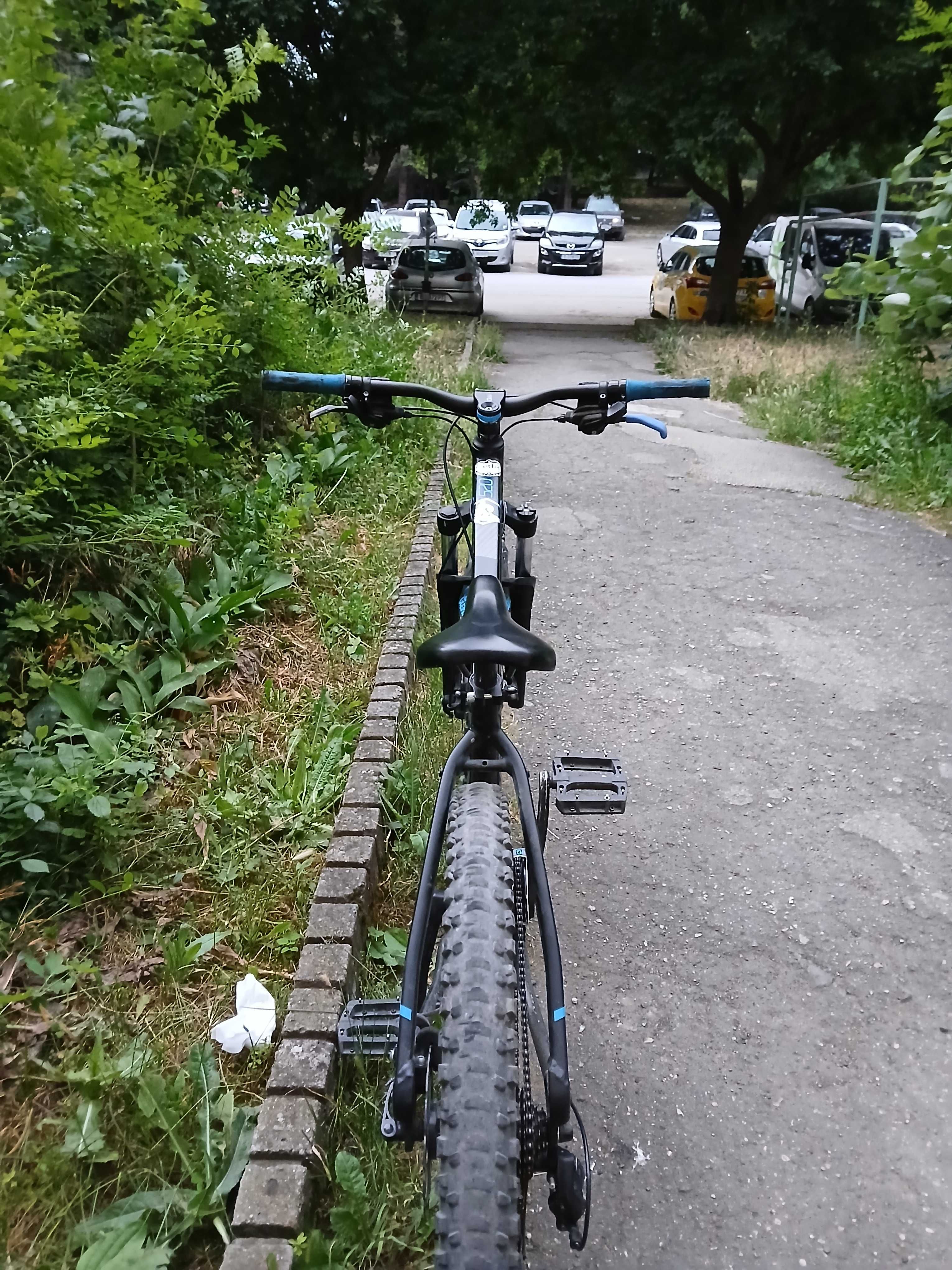 Планински велосипед rockrider
