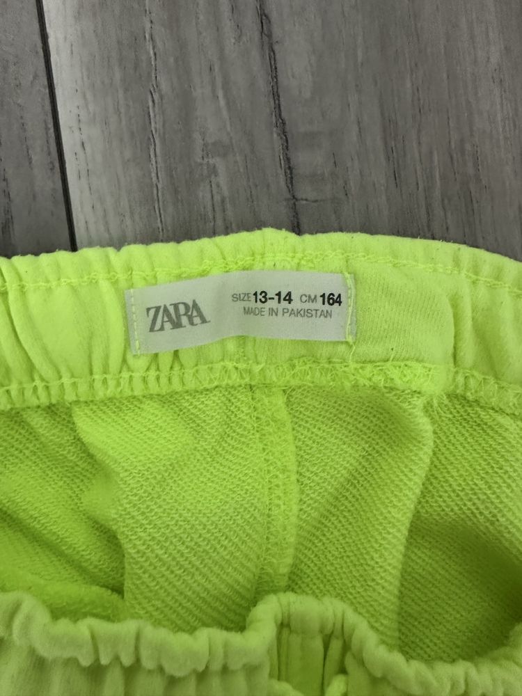 set 2 perechi pantaloni scurti zara