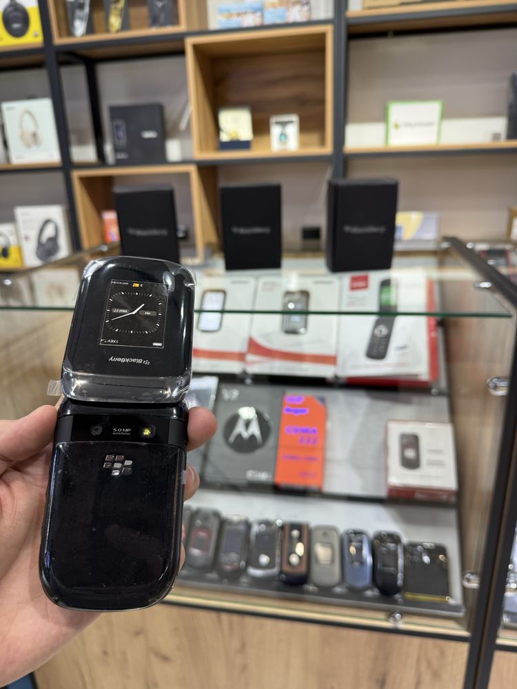 Perfectum BLACK BERRY 9670 Original
