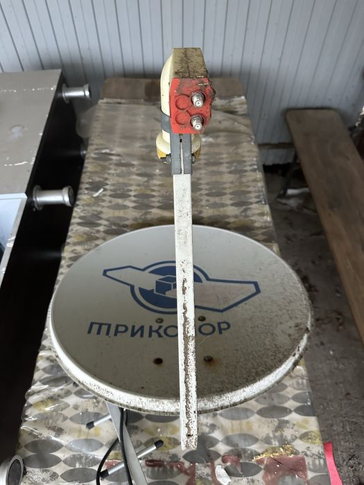 Продам антену триколор