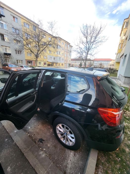 Vand Bmw X3  2011