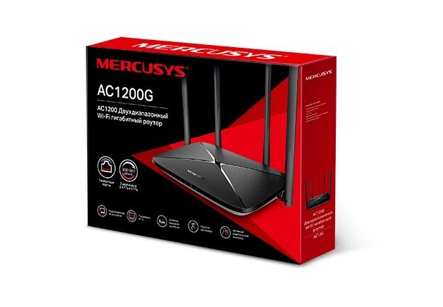 AC1200G WIFI роутер