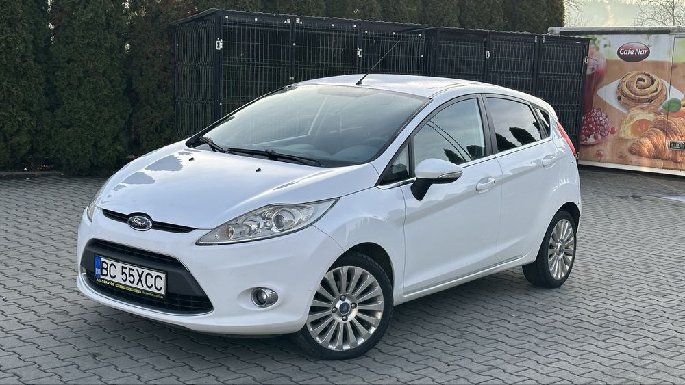 FORD FIESTA 14 benzina