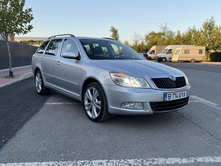 Vand Skoda Octavia -2.0 TDI 140 cp
