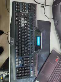 Tastatura Gaming Logitech G510s