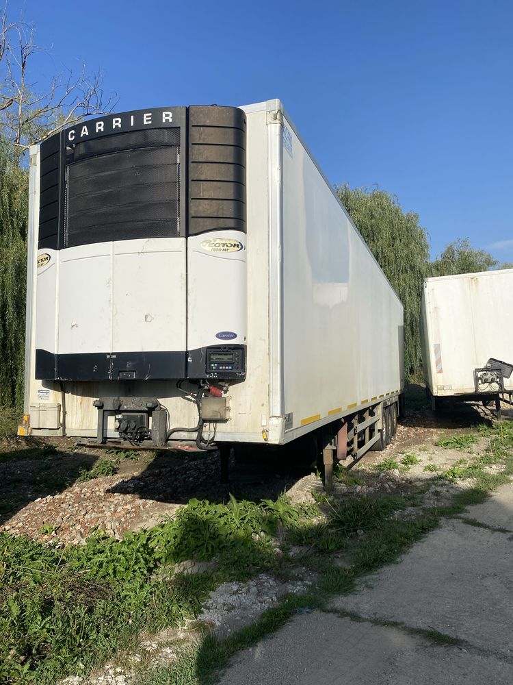 Semiremorca Frigo