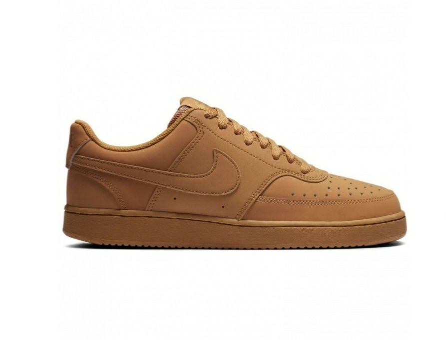 NIKE Court Vision Low, orange brown, 43, noi
NIKE COURT VISION LOW