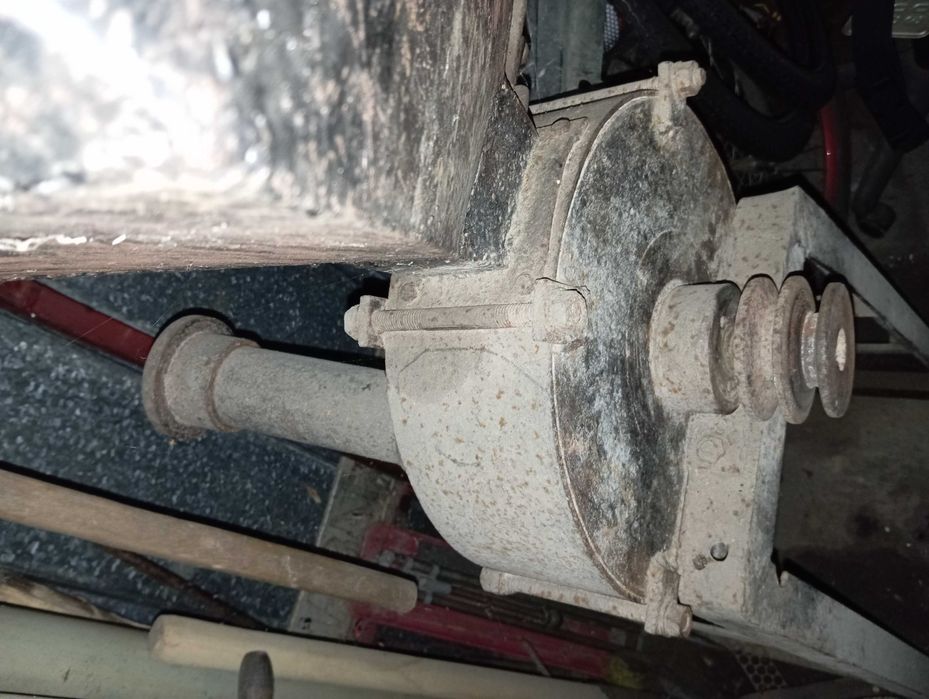 Фуражомелка чукова