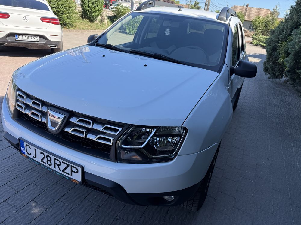 Dacia Duster dacia Duster 4*4 1.5dci