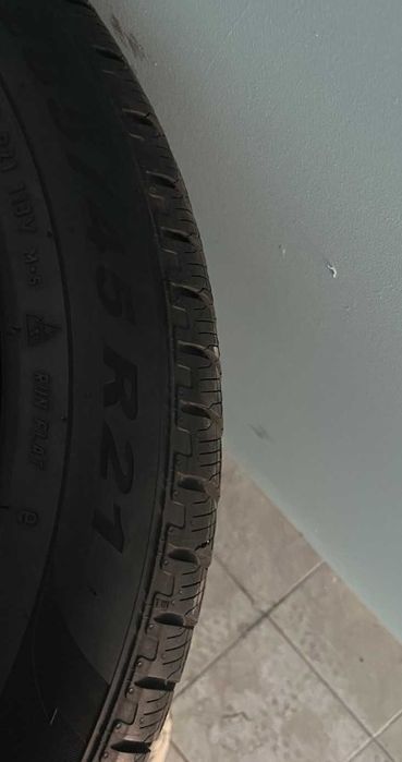 Комплект зимни гуми с джанти BMW X7/G07