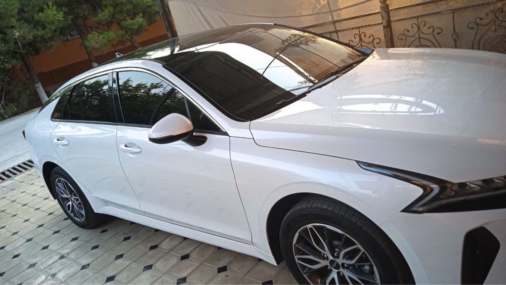 Kia k5 restaylin 2025