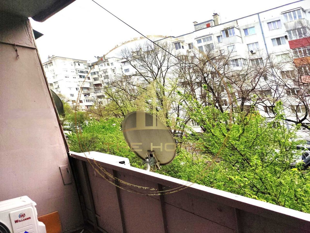 Дава се под наем Двустаен апартамент в Варна, Левски - 45 кв.м за 425 € - Снимка #9