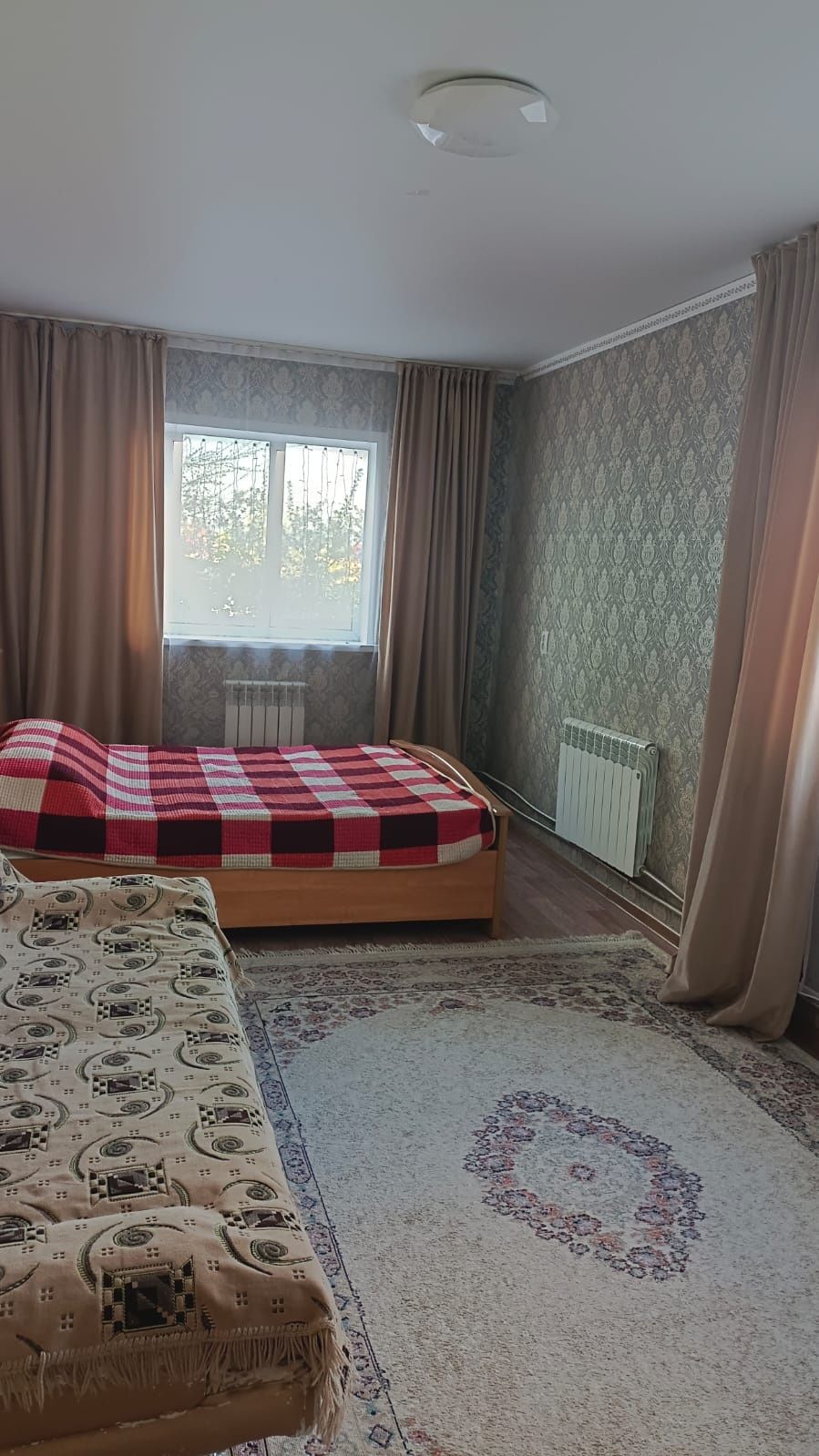 Сдам гостевой благоустроенный дом,