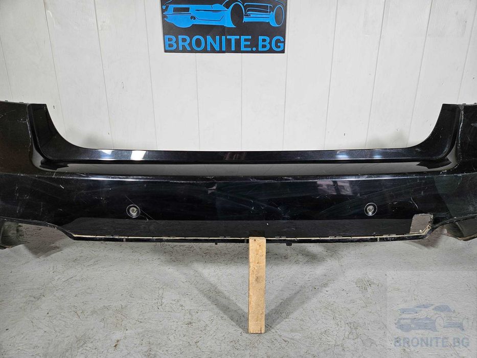 Задна броня BMW 3 GT F34 M-Sport БМВ Ф34 М-Спорт 2013-2020