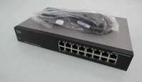 Комутатор (суич) Cisco SF 100-16, 16 ports 100Mbps