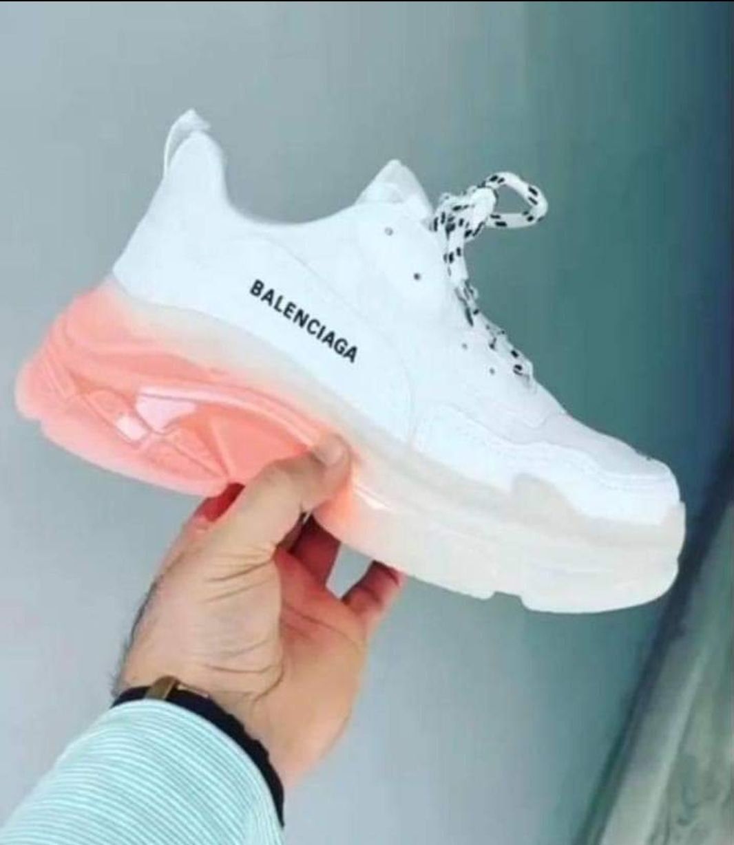 Adidasi dama Balenciaga