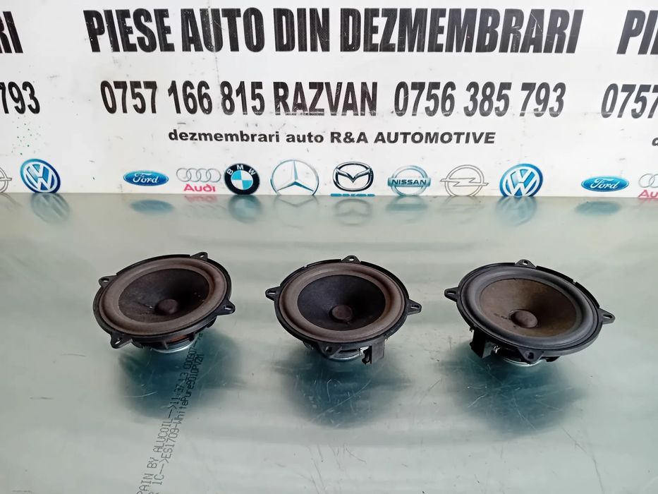 Boxe Boxa Difuzor Dacia Duster 2010-2017 Motor K9K838 4X4